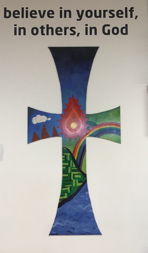 Cross Photo