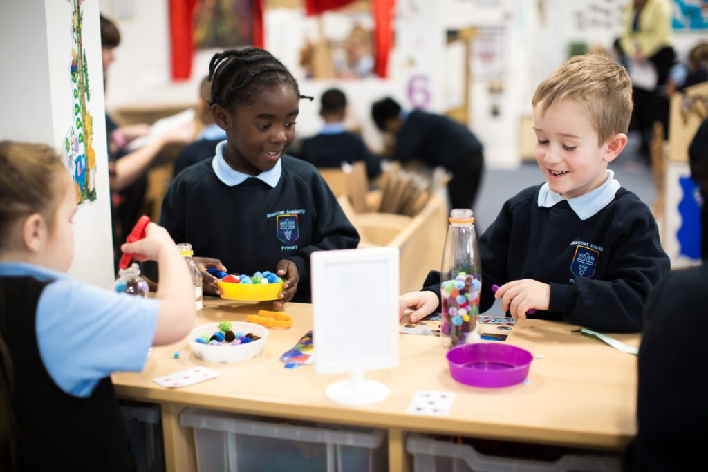 Bluecoat Primary School 88