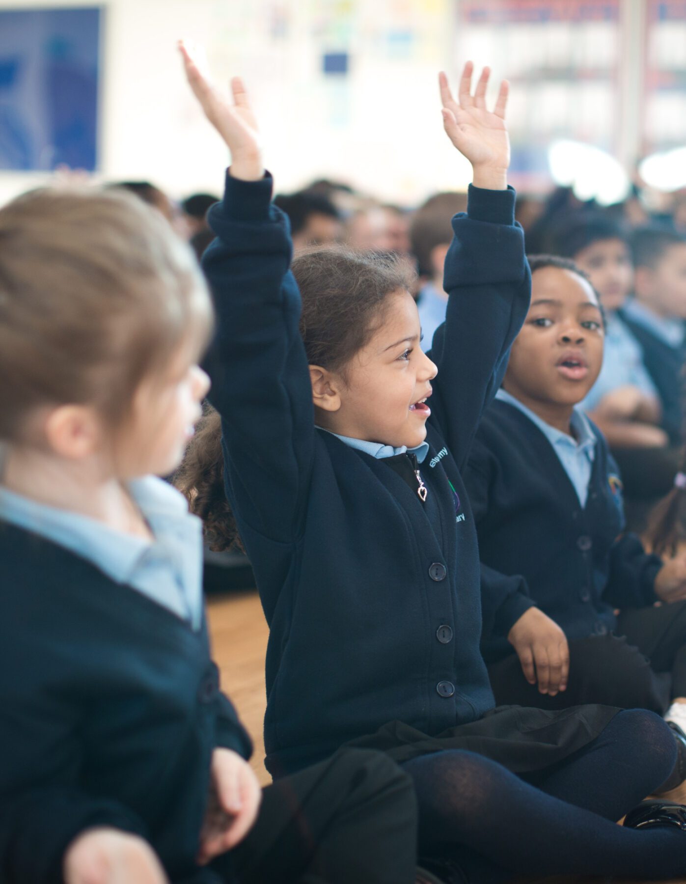 Bluecoat Primary School 3