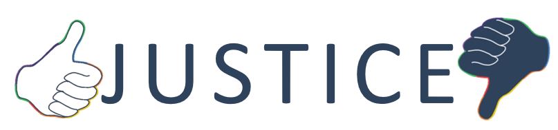 JUSTICE GRAPHIC