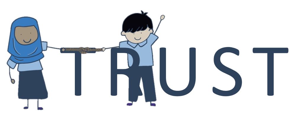 TRUST GRAPHIC