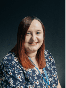 Miss Laird Class Teacher (Year 3)