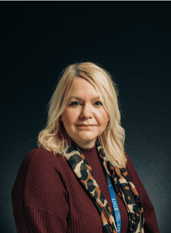 Mrs Flewitt NEST Lead & Level 3 Teaching Assistant