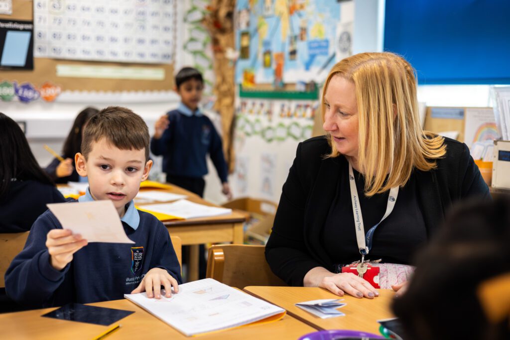 Bluecoat Primary Academy 120