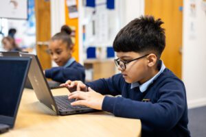 Bluecoat Primary Academy 160
