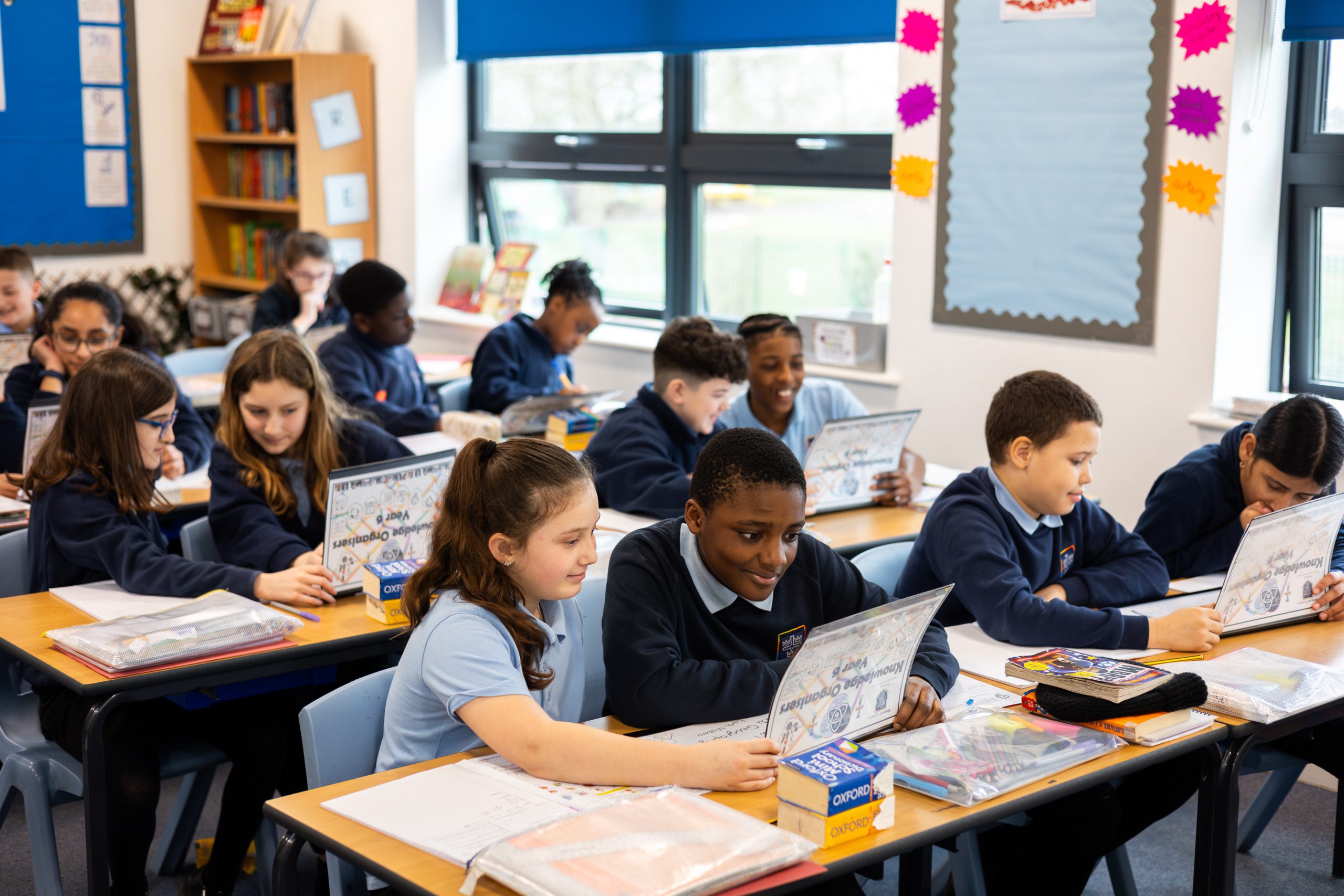 Bluecoat Primary Academy 209