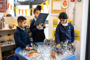 Bluecoat Primary Academy 232