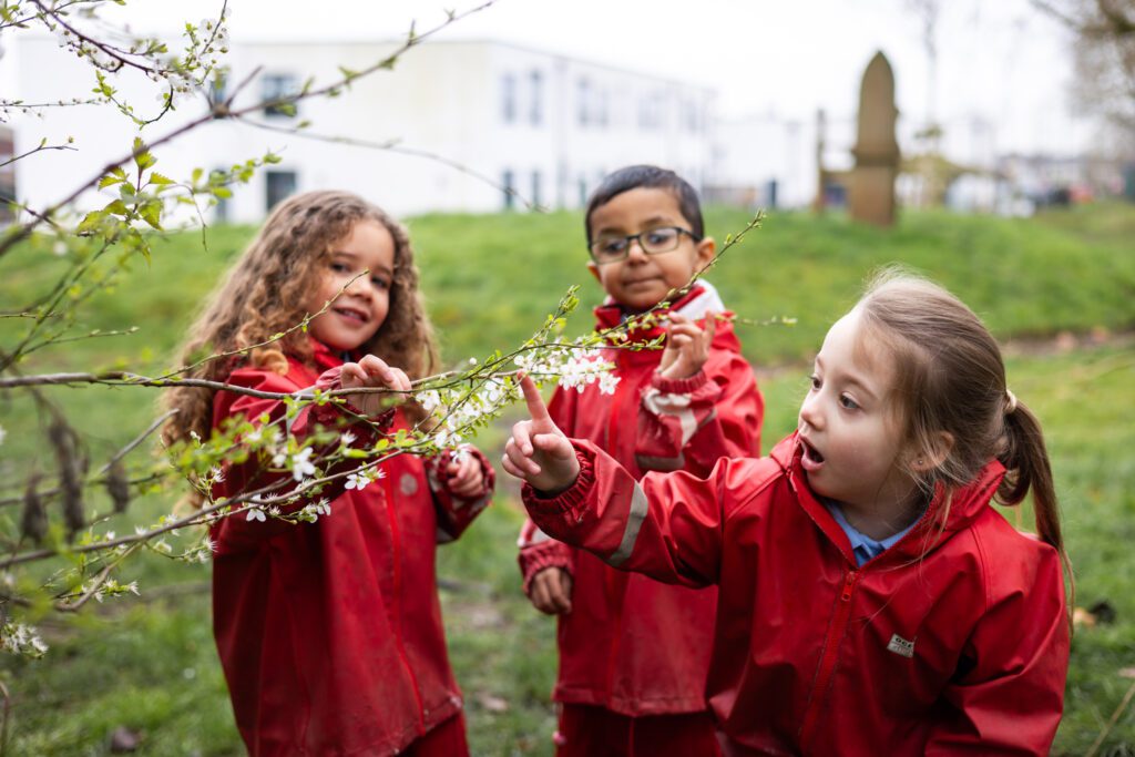 Bluecoat Primary Academy 43