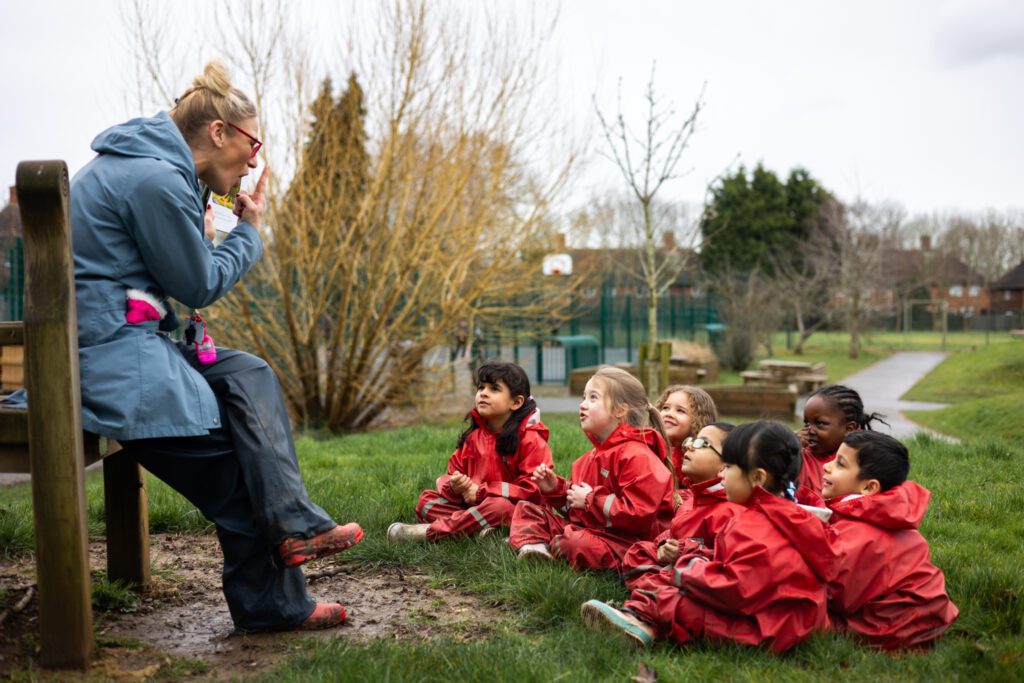 Bluecoat Primary Academy 53