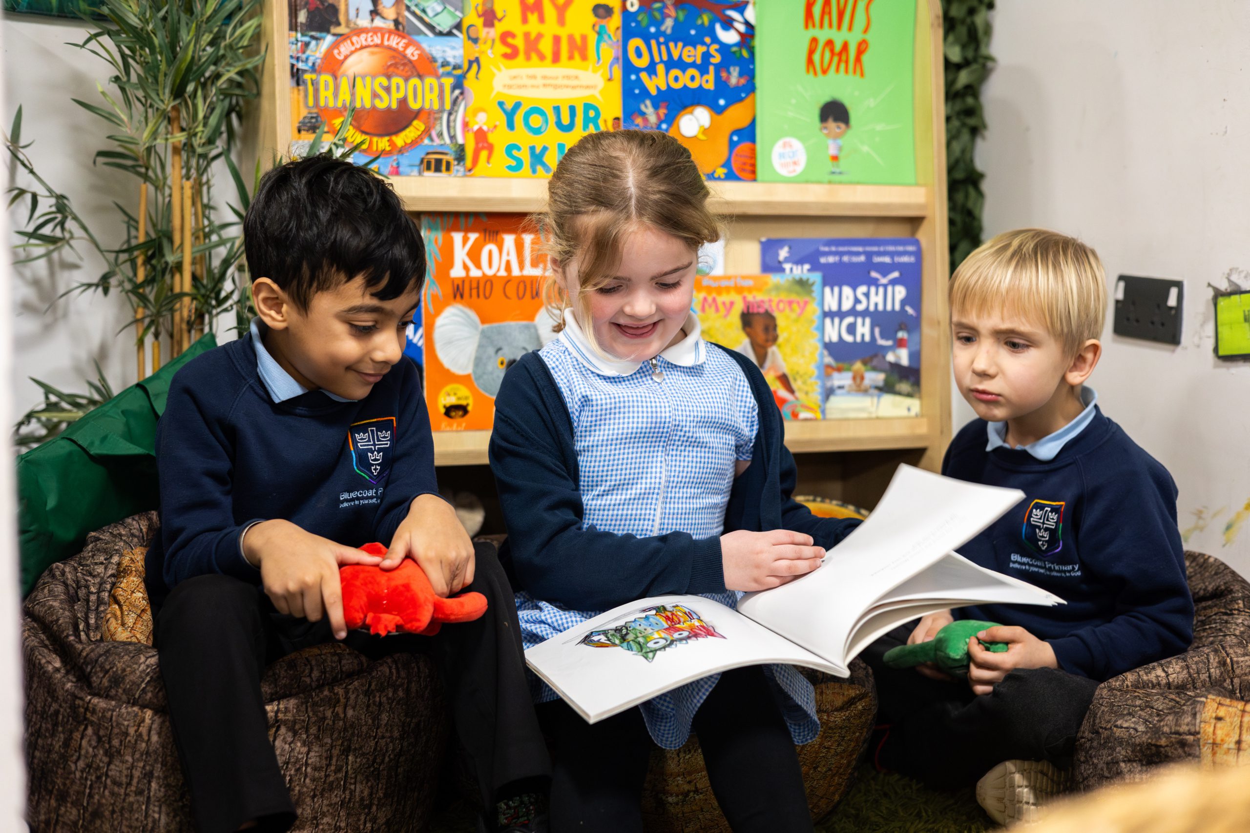 Bluecoat Primary Academy 78