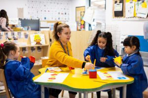 Bluecoat Primary Academy 87