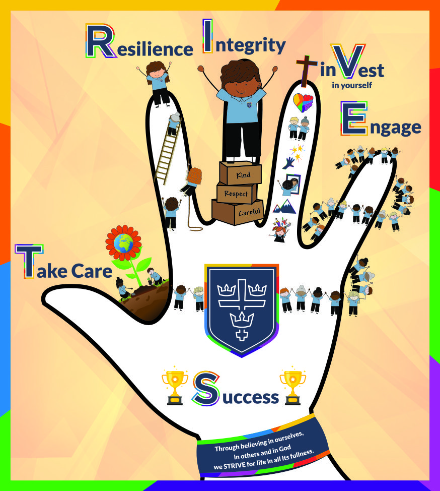 BPS Hand BG