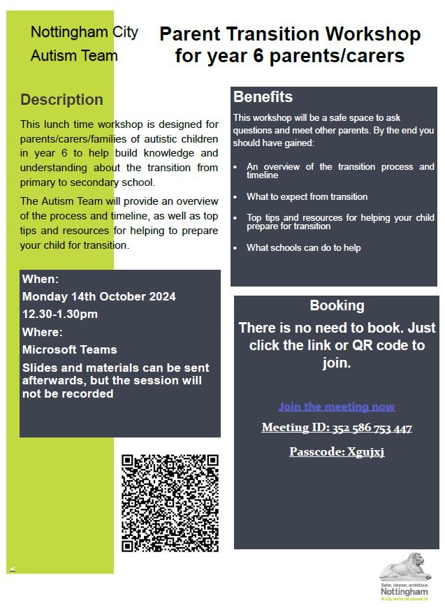 NCC Flyer
